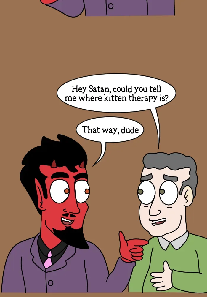 Adventures of God Chapter 231 page 10