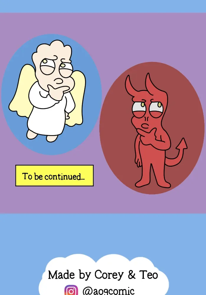 Adventures of God Chapter 231 page 8