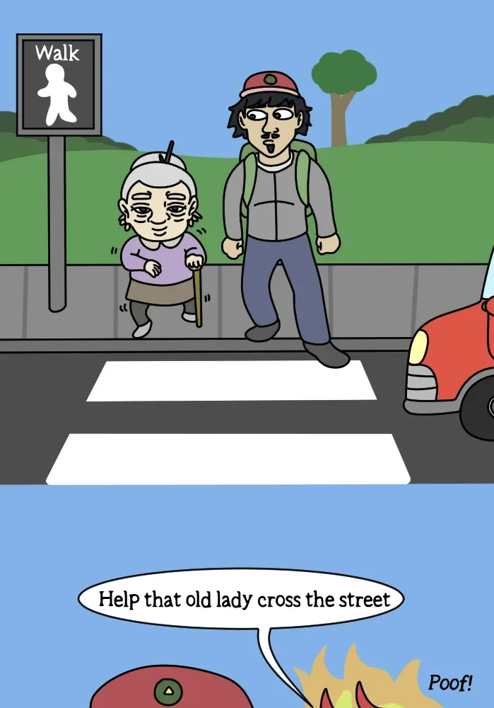 Adventures of God Chapter 232 page 3