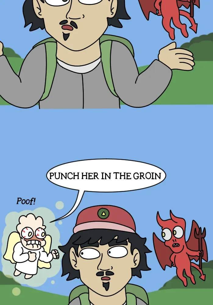 Adventures of God Chapter 232 page 5