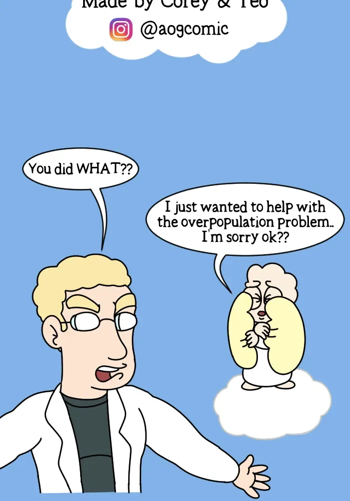 Adventures of God Chapter 232 page 8