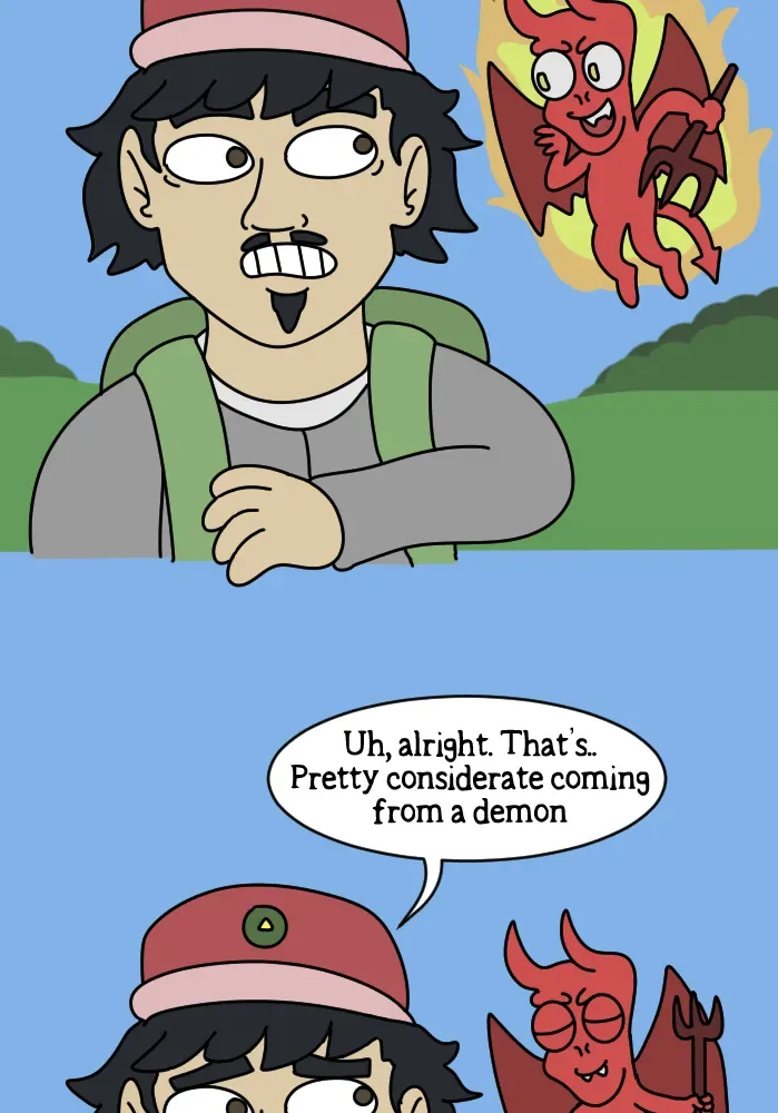 Adventures of God Chapter 232 page 4