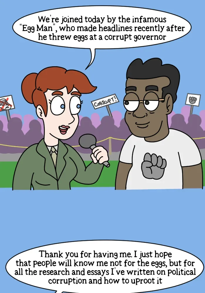 Adventures of God Chapter 233 page 2