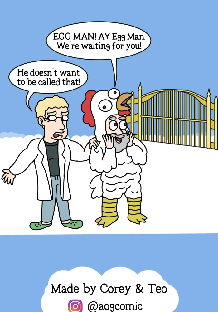 Adventures of God Chapter 233 page 9