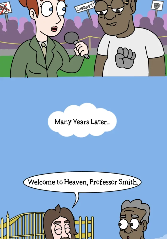 Adventures of God Chapter 233 page 4