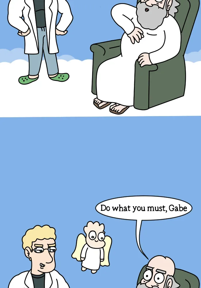 Adventures of God Chapter 234 page 10