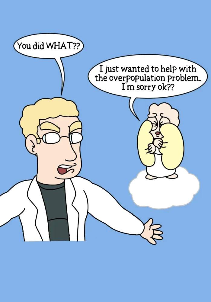 Adventures of God Chapter 234 page 2