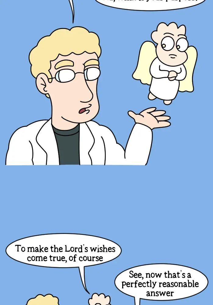 Adventures of God Chapter 234 page 7