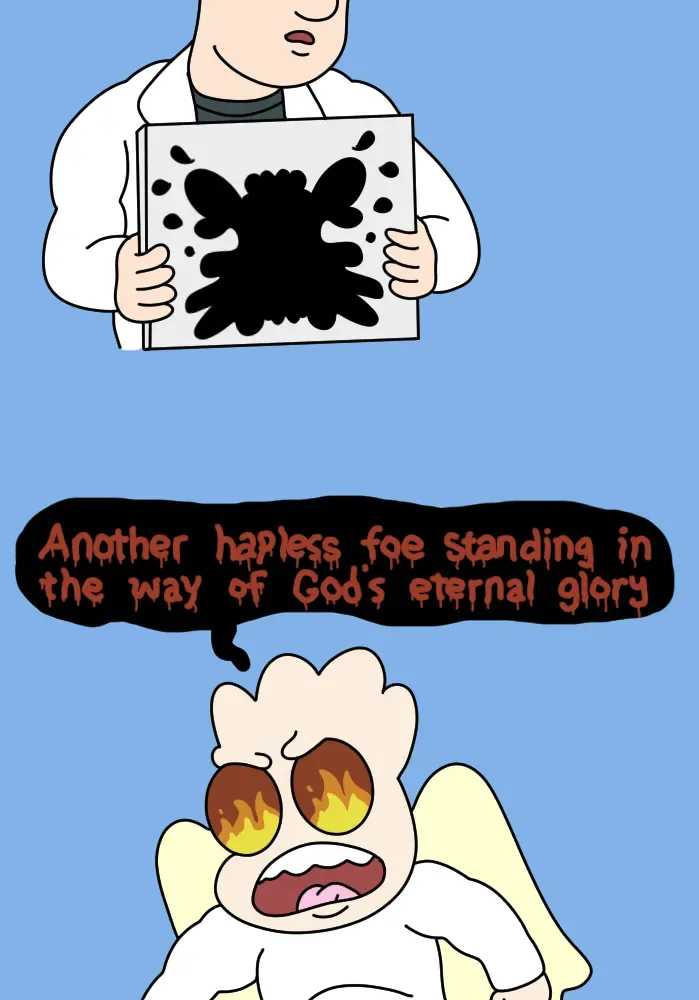 Adventures of God Chapter 234 page 13