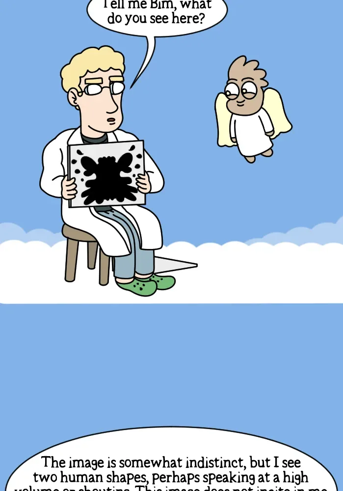 Adventures of God Chapter 235 page 6