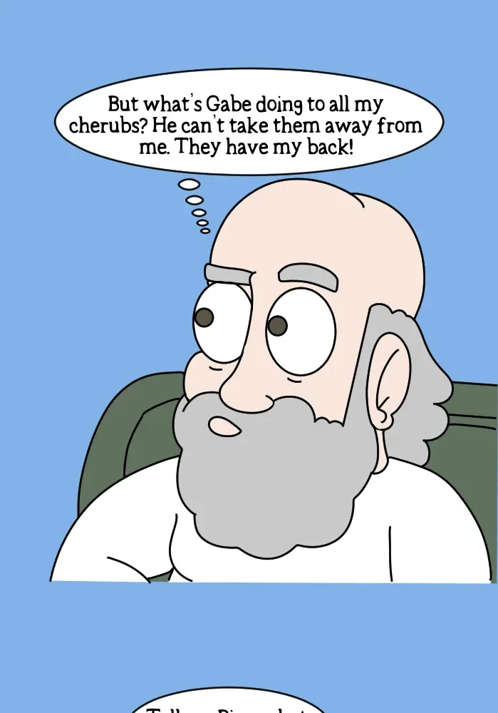 Adventures of God Chapter 235 page 5