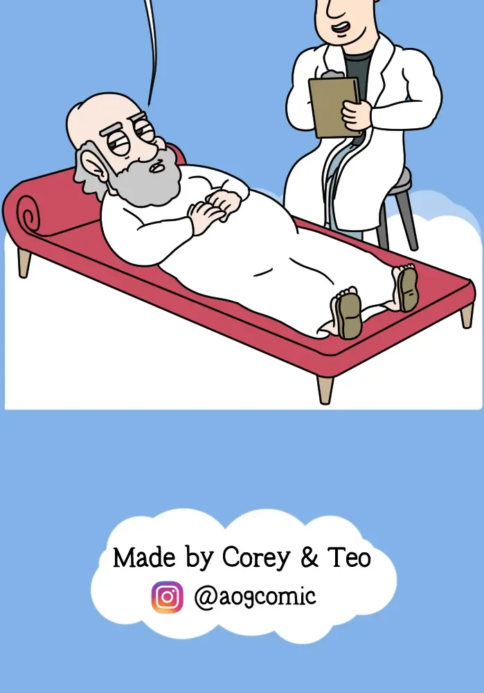 Adventures of God Chapter 235 page 11
