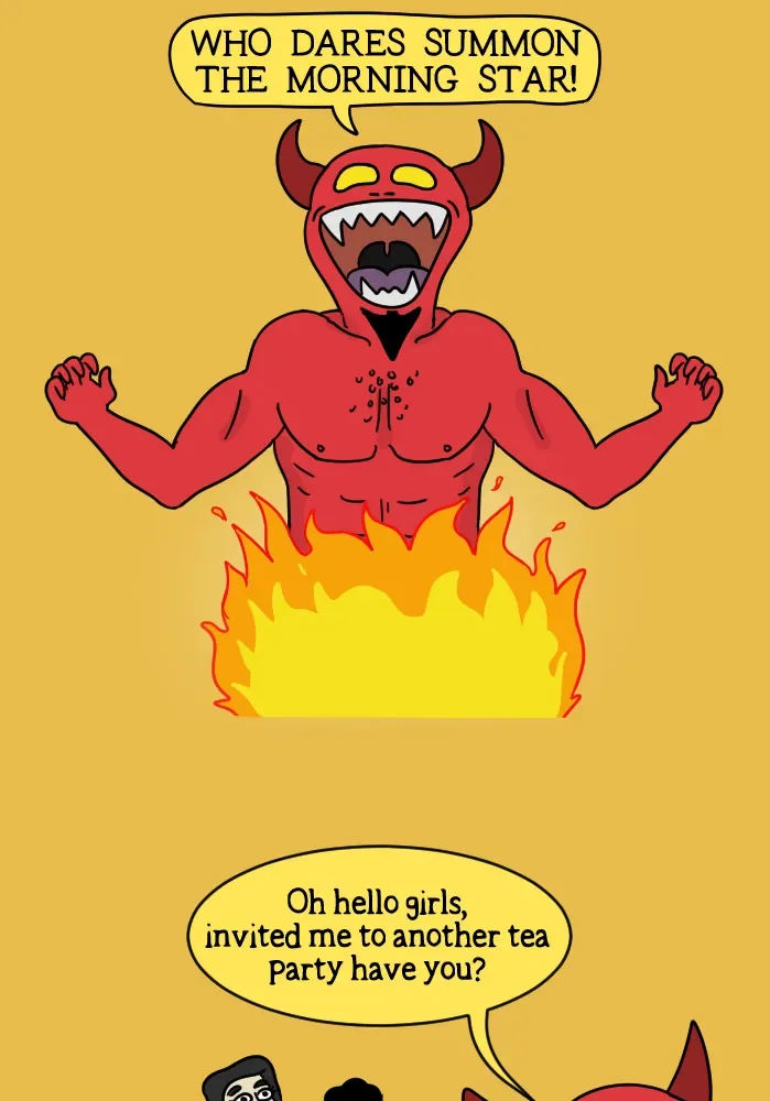Adventures of God Chapter 236 page 2