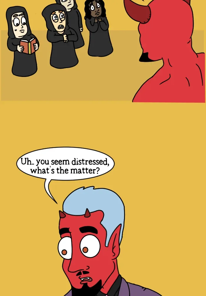 Adventures of God Chapter 236 page 3
