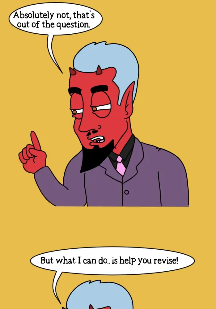 Adventures of God Chapter 236 page 6