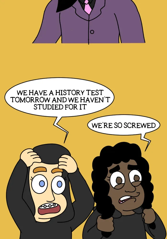 Adventures of God Chapter 236 page 4