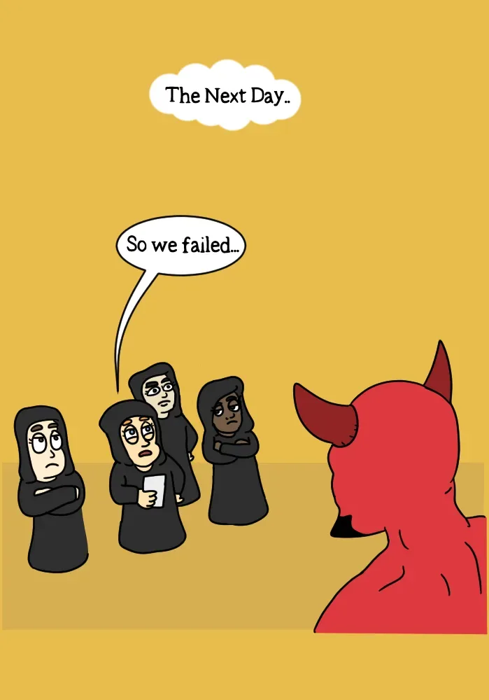 Adventures of God Chapter 236 page 9