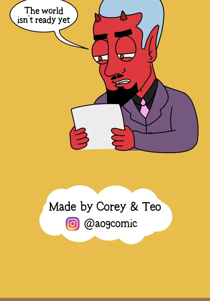 Adventures of God Chapter 236 page 11