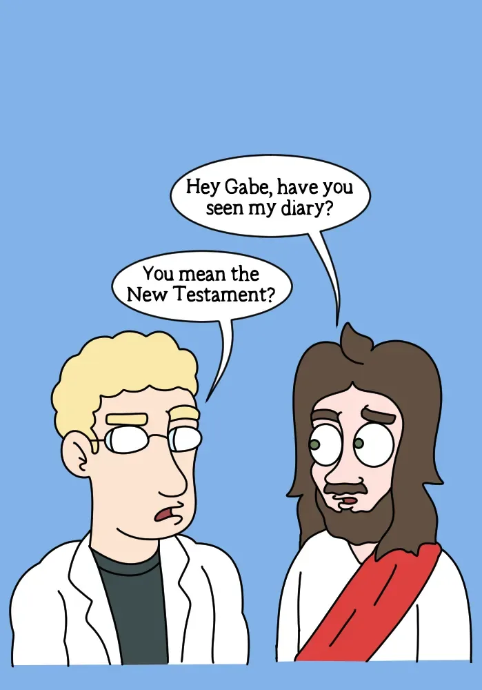 Adventures of God Chapter 237 page 10