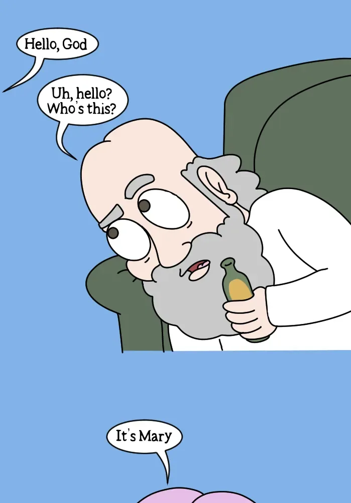 Adventures of God Chapter 237 page 5
