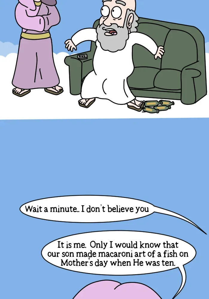Adventures of God Chapter 237 page 7