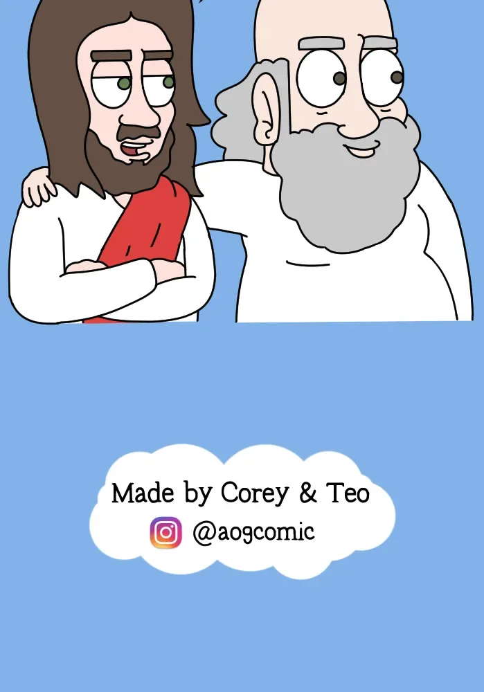 Adventures of God Chapter 238 page 8