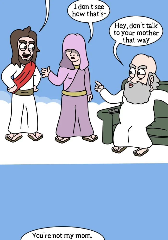 Adventures of God Chapter 238 page 5