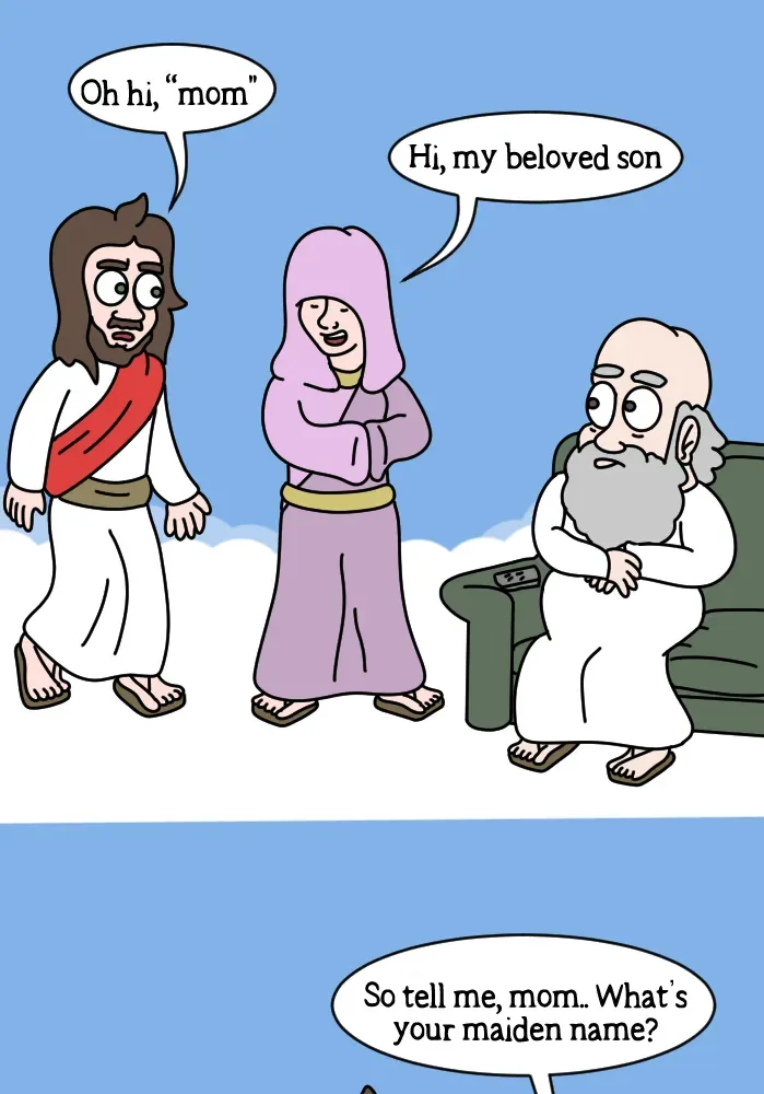 Adventures of God Chapter 238 page 2