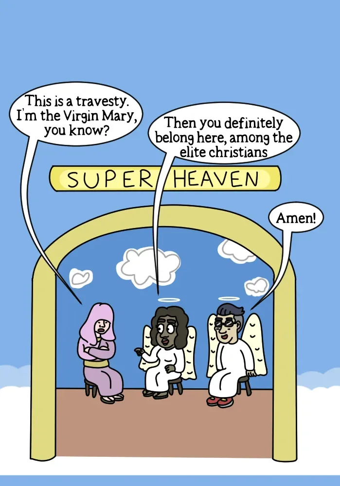 Adventures of God Chapter 238 page 9
