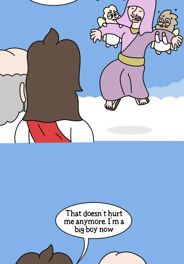 Adventures of God Chapter 238 page 7
