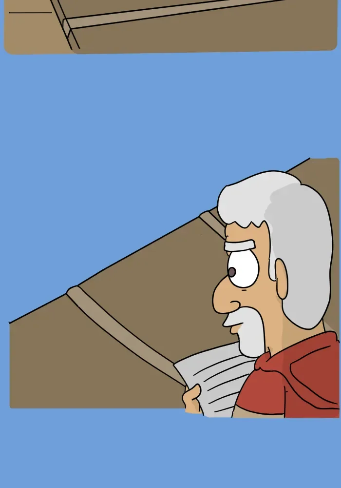 Adventures of God Chapter 24 page 6