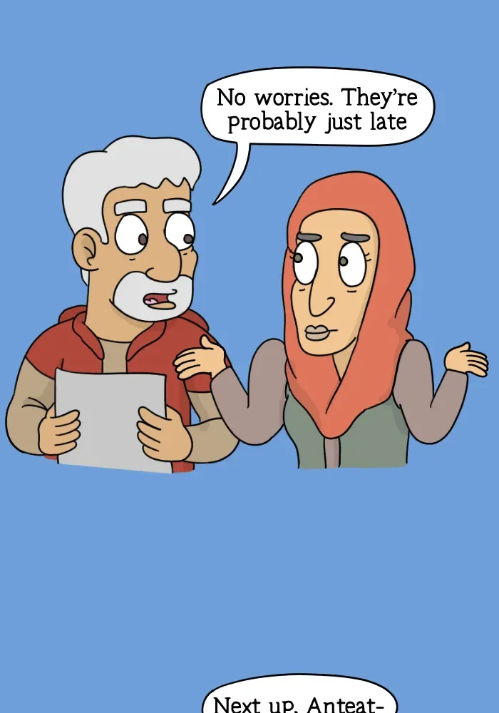 Adventures of God Chapter 24 page 7