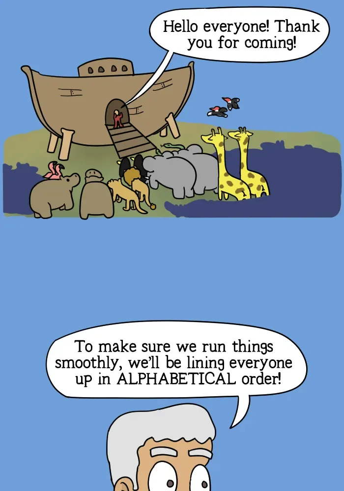 Adventures of God Chapter 24 page 2