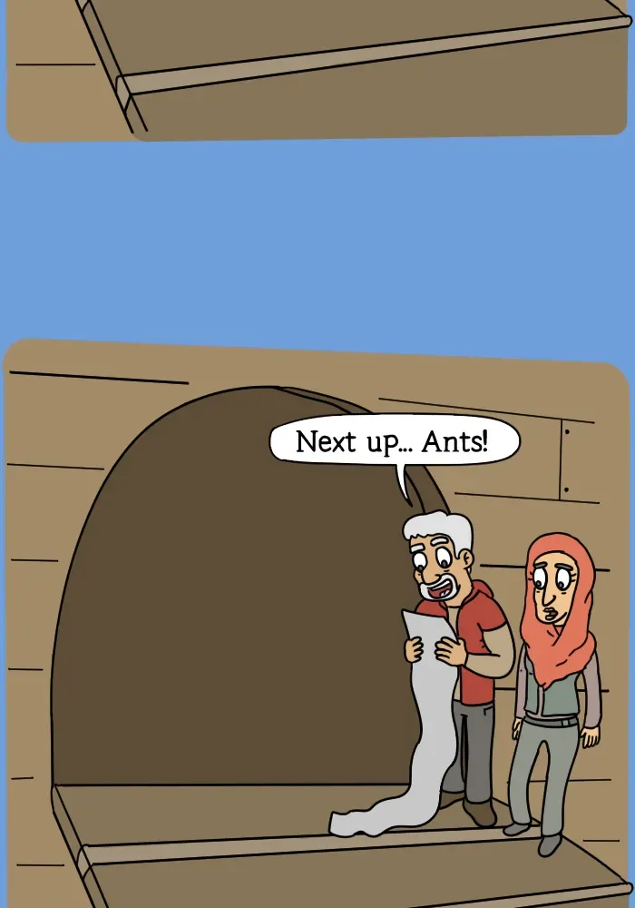 Adventures of God Chapter 24 page 5