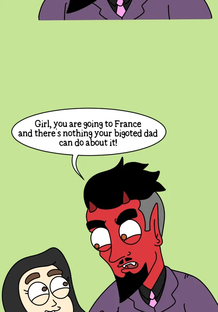 Adventures of God Chapter 240 page 7