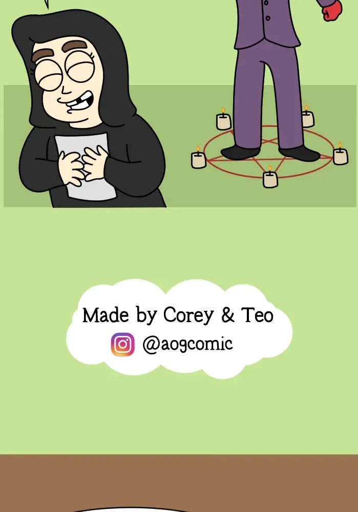 Adventures of God Chapter 240 page 10