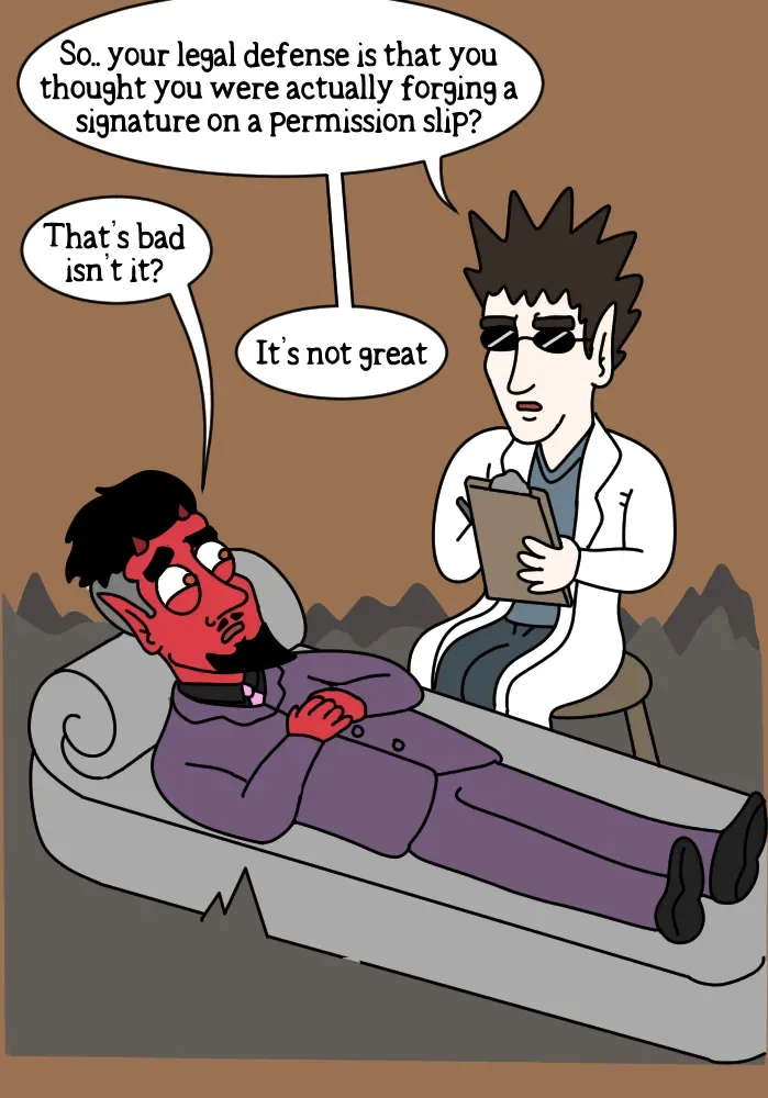 Adventures of God Chapter 240 page 11
