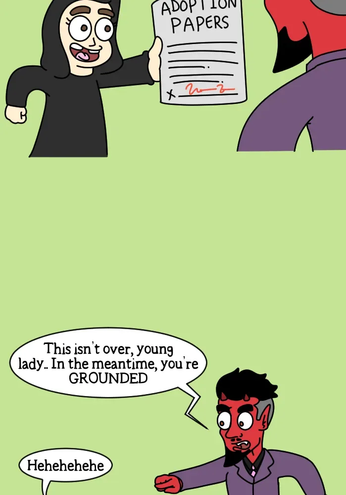 Adventures of God Chapter 240 page 9