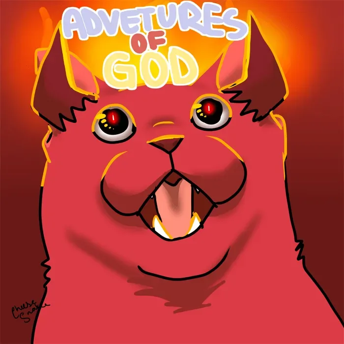 Adventures of God Chapter 240 page 1