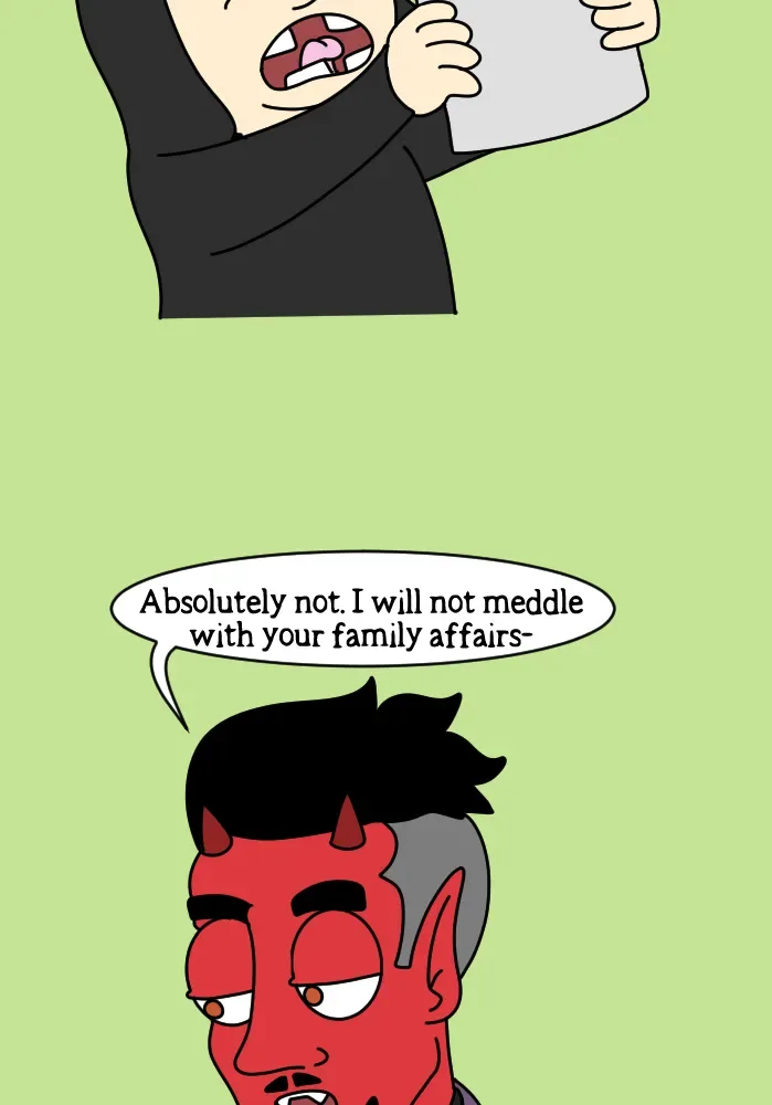 Adventures of God Chapter 240 page 4
