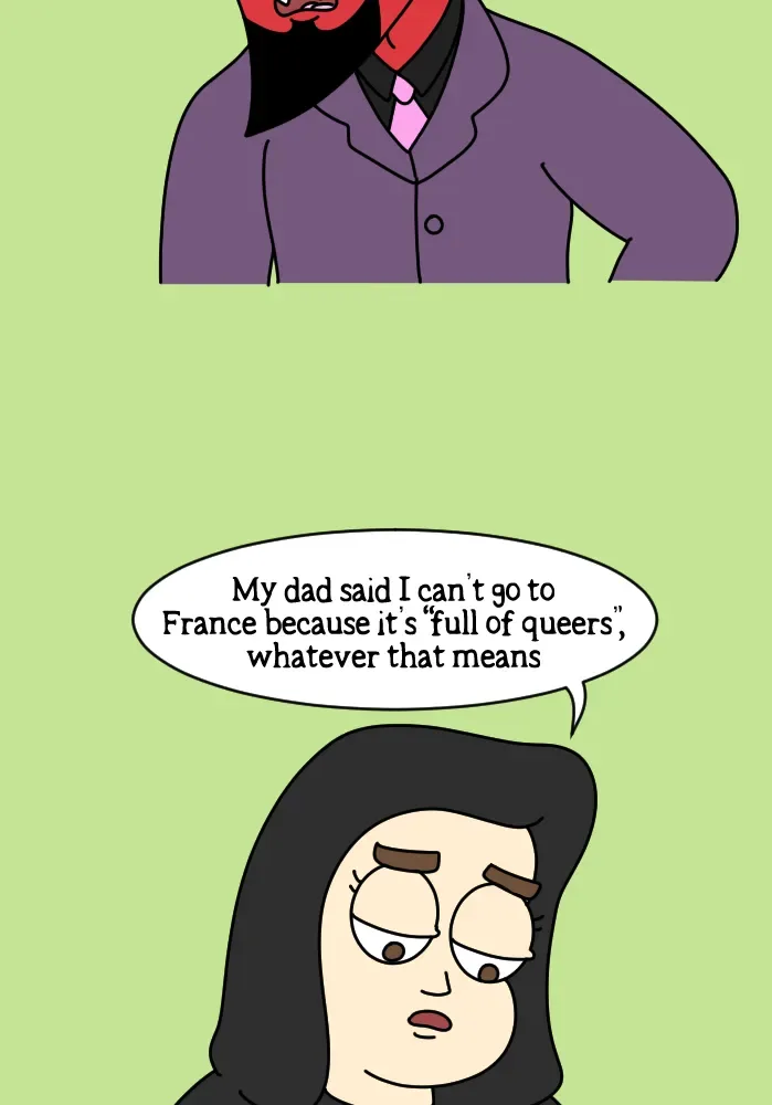 Adventures of God Chapter 240 page 5