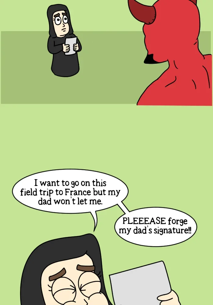 Adventures of God Chapter 240 page 3