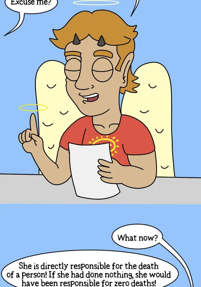 Adventures of God Chapter 241 page 7