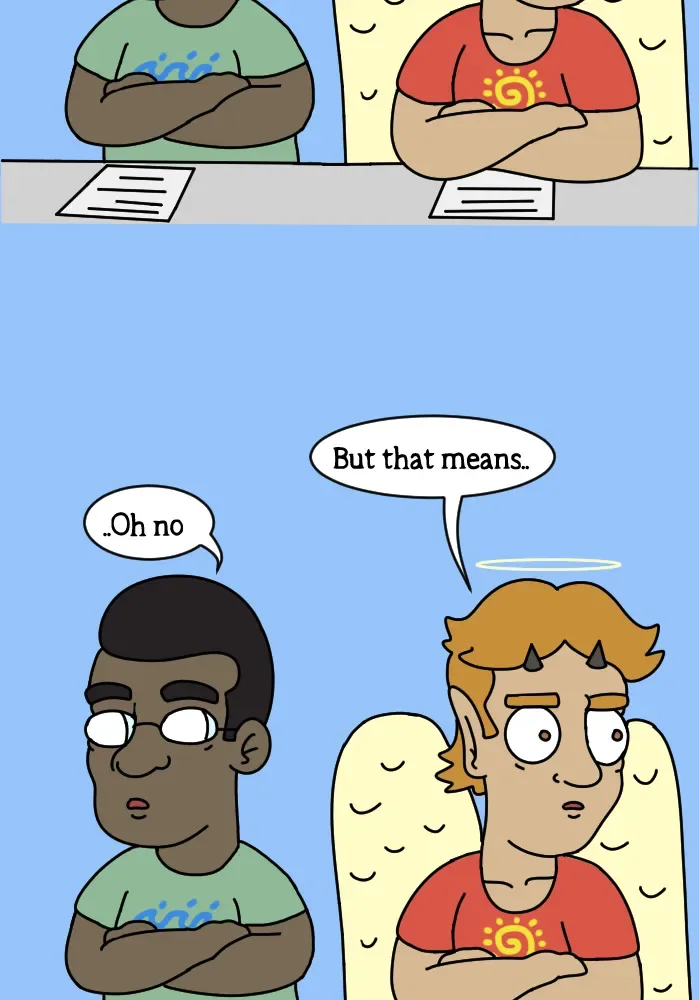 Adventures of God Chapter 241 page 10