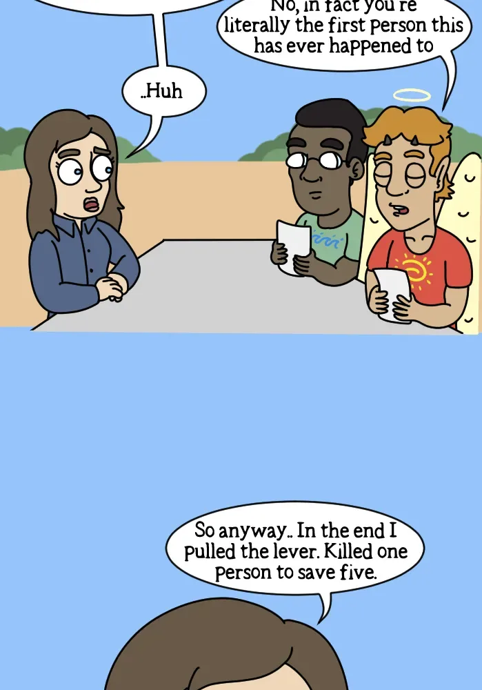 Adventures of God Chapter 241 page 5