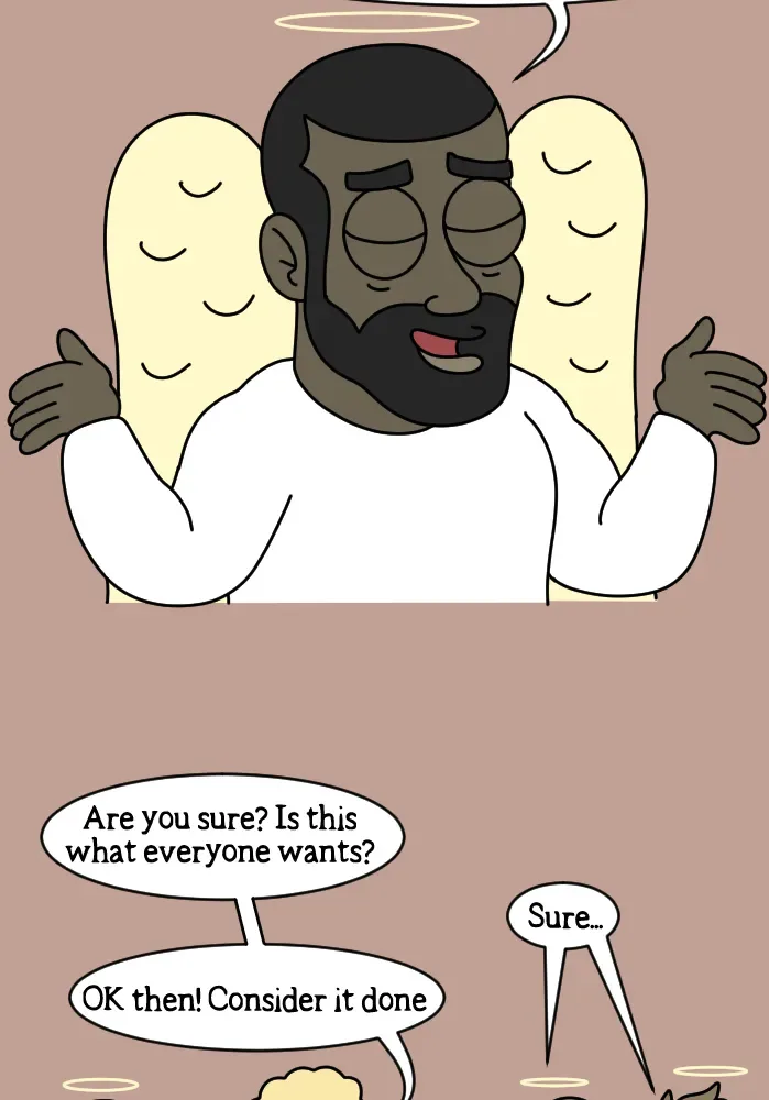 Adventures of God Chapter 242 page 7