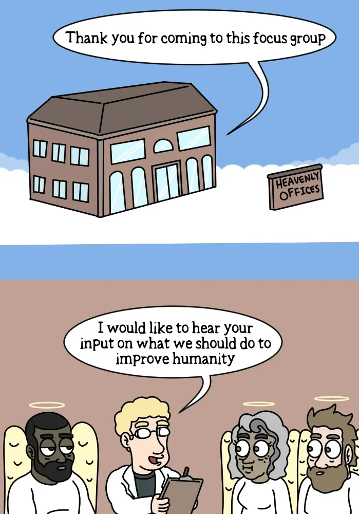 Adventures of God Chapter 242 page 2
