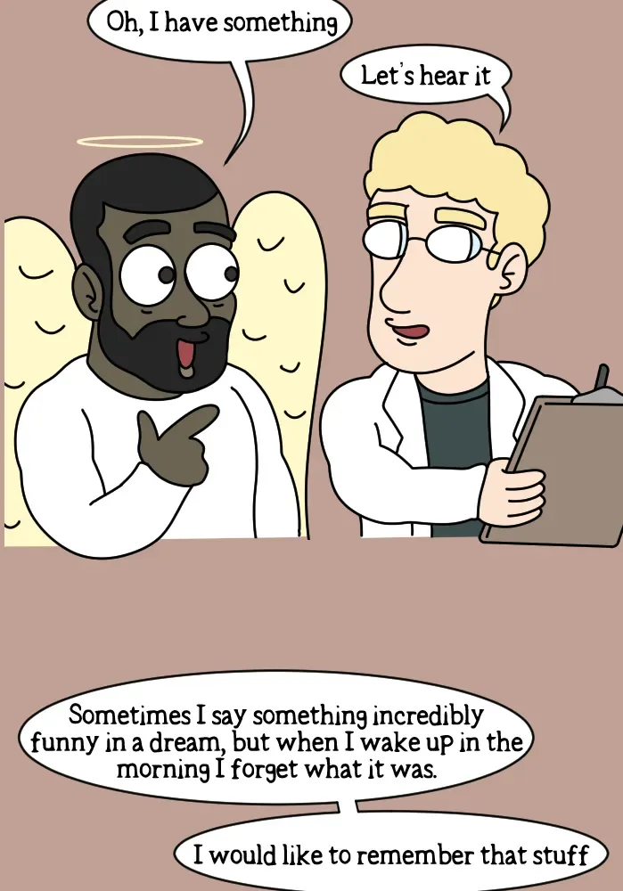 Adventures of God Chapter 242 page 6