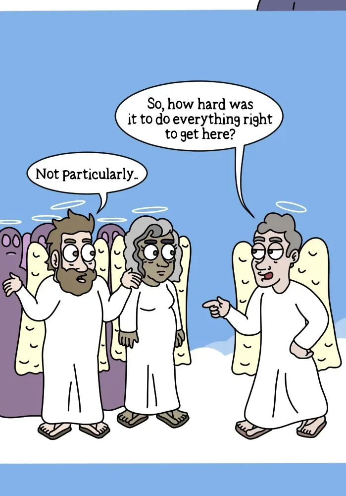 Adventures of God Chapter 243 page 5