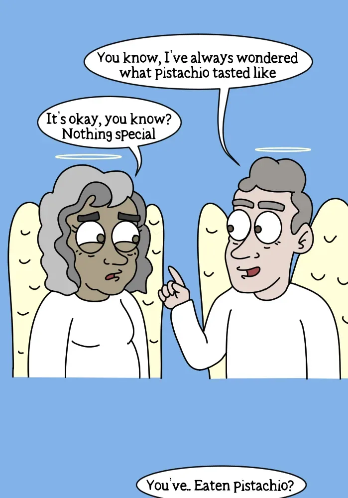 Adventures of God Chapter 243 page 6